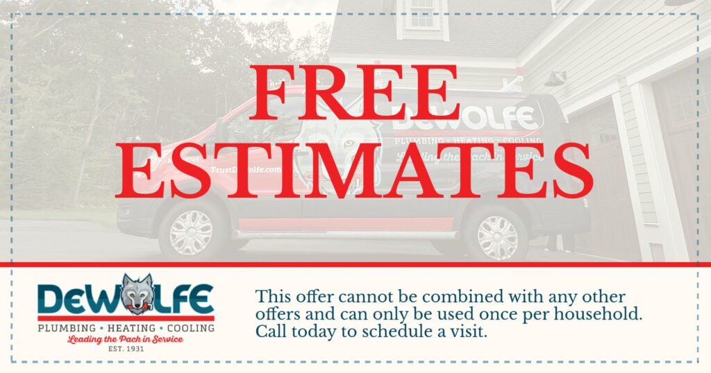 Free Estimates.