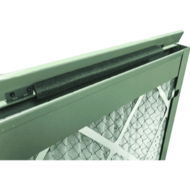 American Standard SlimFit Filter Rack.