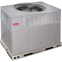 Bryant 607E Packaged System.