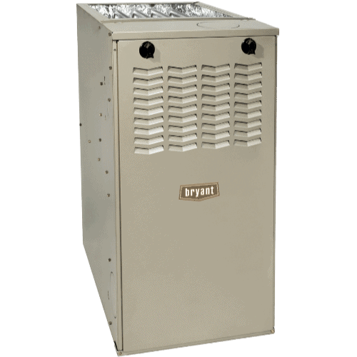 Bryant Preferred™ 80 Variable-Speed Gas Furnace With InteliSense™ Technology.