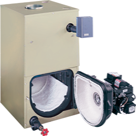 Bryant BW5 Boiler.