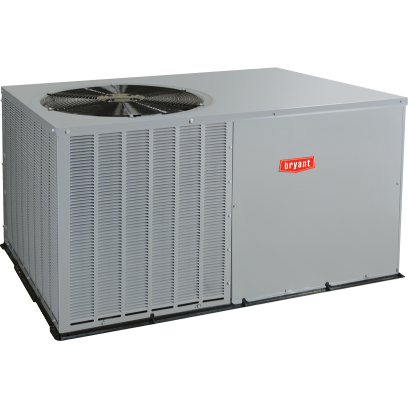 Bryant PA4Z Packaged System.