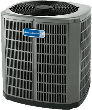 American Standard air conditioner