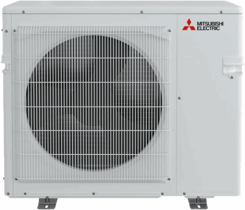 Mitsubishi Electric outdoor air conditioning unit