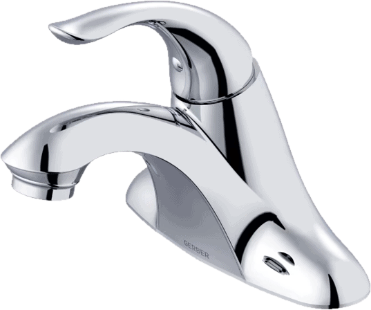 Gerber bathroom faucet