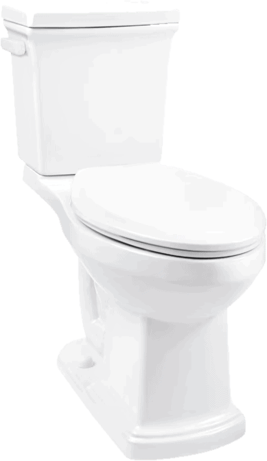 Gerber toilet