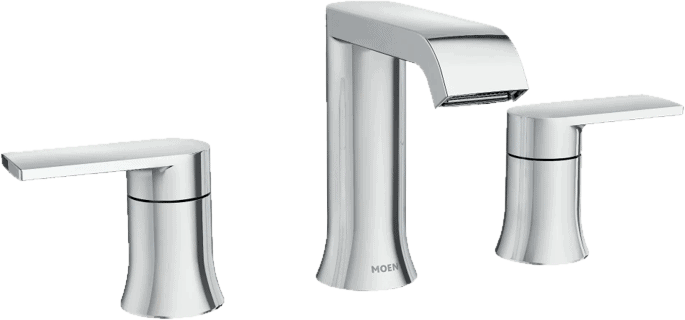 Moen bathroom faucet