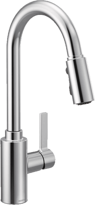 Moen kitchen faucet