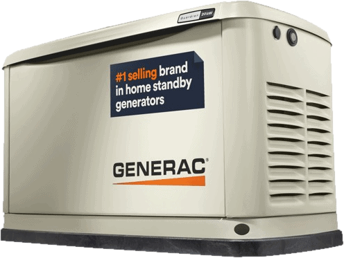 Generac home standby generator