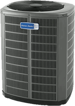 American Standard heat pump