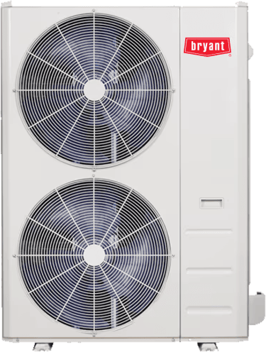 Bryant heat pump