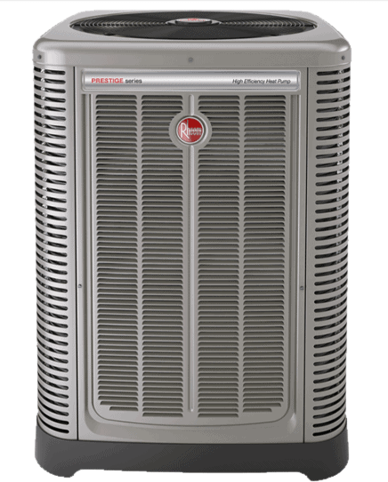 Rheem heat pump
