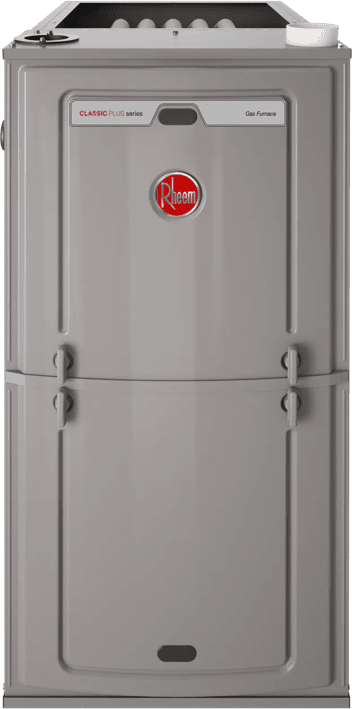 Rheem gas furnace