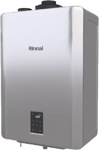 Rinnai condensing boiler