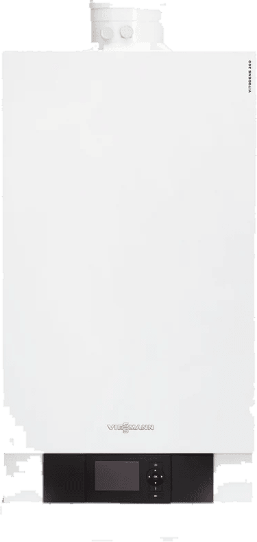 Viessmann gas condensing boiler