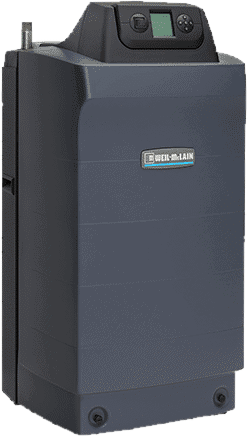 Weil-McLain boiler