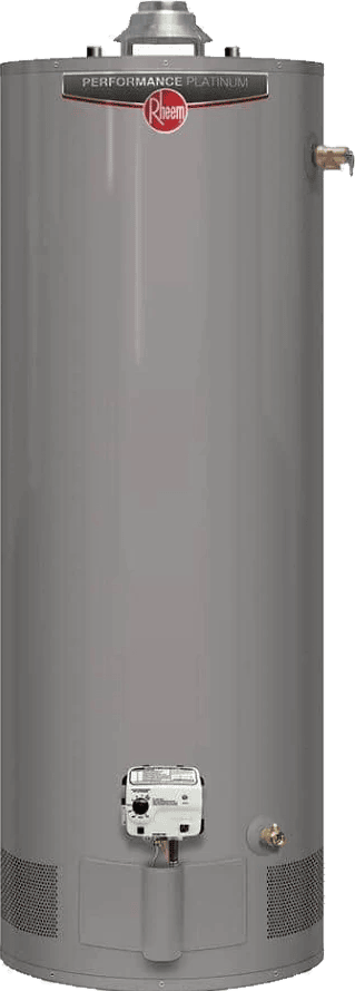 Rheem tank water heater