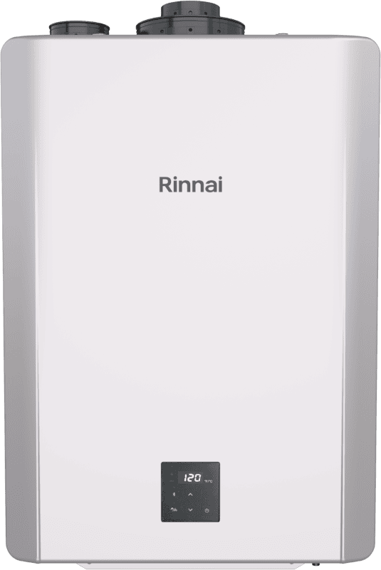 Rinnai tankless water heater