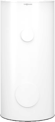 Viessmann indirect water heater tank