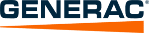 Generac logo.