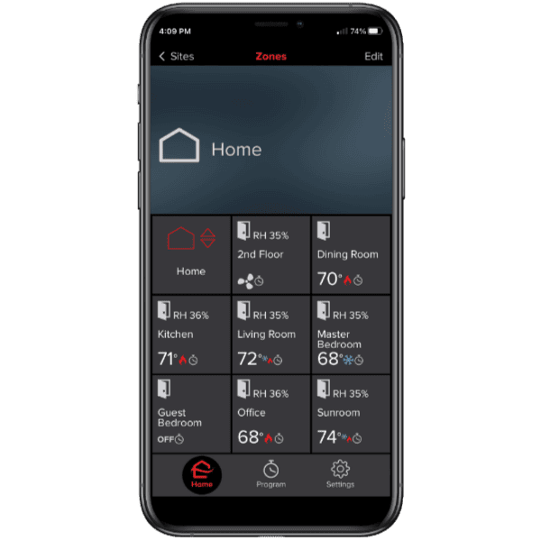 Mitsubishi kumo cloud®.