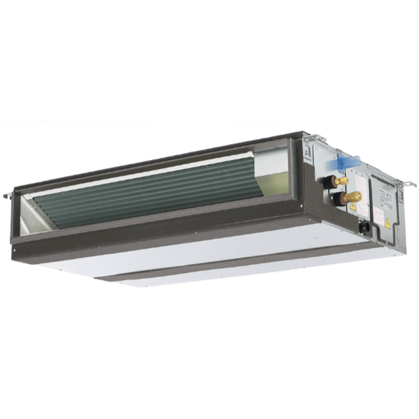 Mitsubishi PEAD Mid Static Intelli-AIR™ Ducted Solutions.