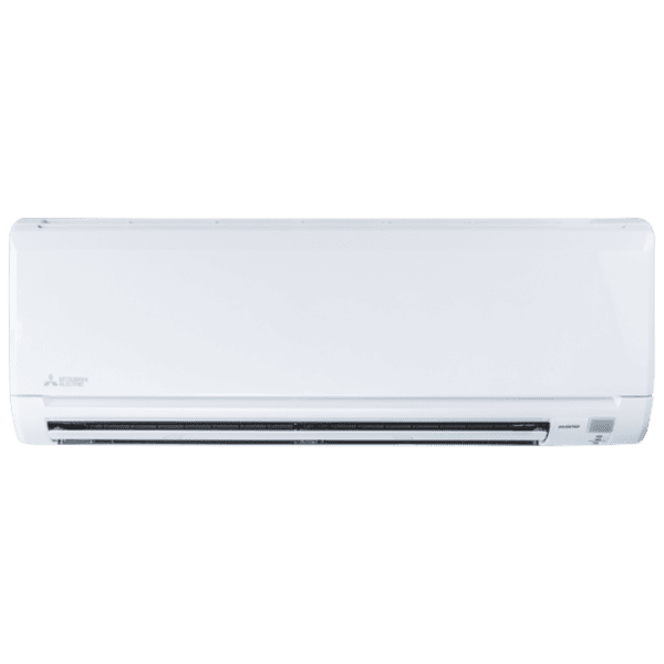 Mitsubishi MSZ-WR 16 SEER Wall-Mounted Indoor Unit.